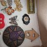 Vintage Brooches Bulk Bundle Image 4