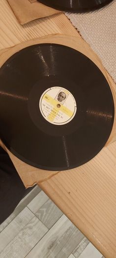 Rare Recording of Pope Pius V11 on HMV record