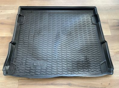 Audi Q5 SQ5 Genuine Boot Liner 80A061182 OEM