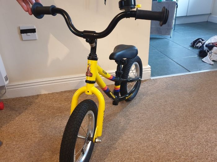 Raleigh Balance Bike