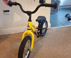 Raleigh Balance Bike