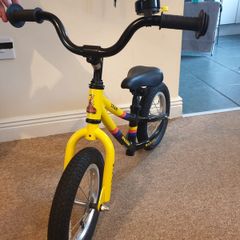 Raleigh Balance Bike