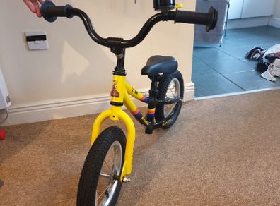 Raleigh Balance Bike