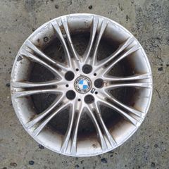 Bmw E60 cracked