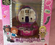Clueless Polly Pocket Collectors Edition