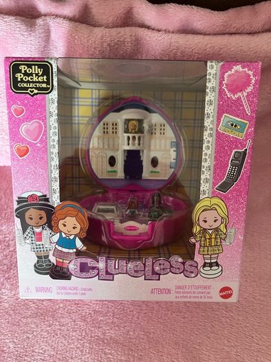 Clueless Polly Pocket Collectors Edition