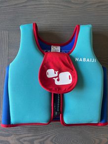 Swim vest