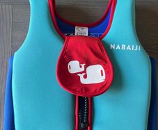 Swim vest