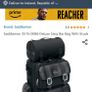 saddlemen seat/sissy bar bag Image 2