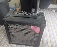 30 watt modelling amp
