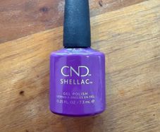 CND Shellac Polish