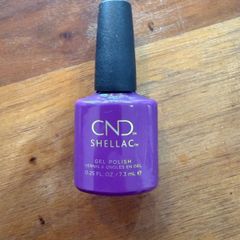 CND Shellac Polish