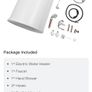 Electric water boiler Image 7