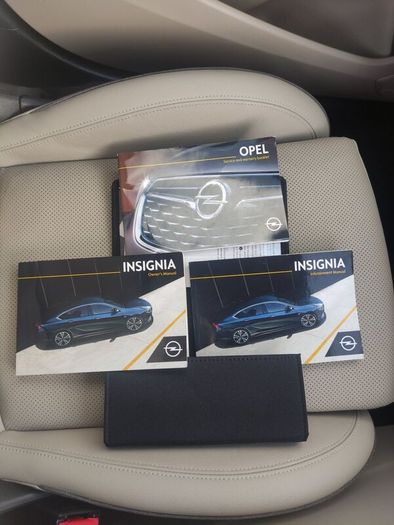 Opel Insignia 2018, Full service done at 18/09/26