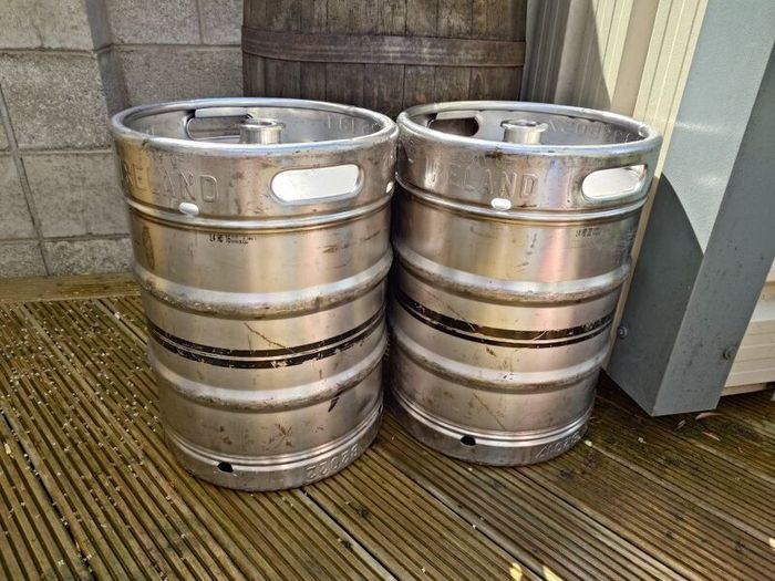 Guinness Keg