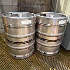 Guinness Keg