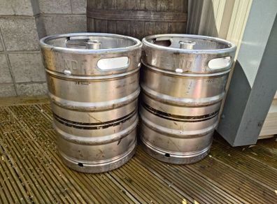 Guinness Keg