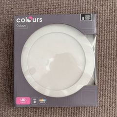LED Recessed downlight white