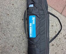 Kampa wind break