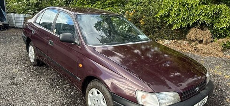 Toyota Carina