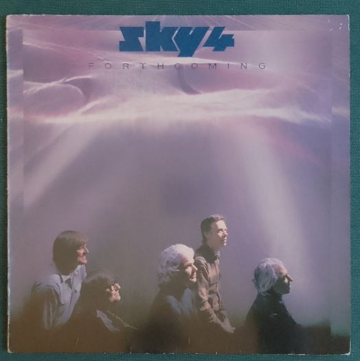 Sky - Sky 4 Forthcoming Vinyl LP (1982) UK 1st Pressing Acoustic Prog EX+