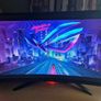 ASUS ROG Strix XG27VQ - LED Computer Monitor - curved - 27 Inches - 1920 x 1080 Full HD (1080p) Image 2