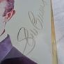 Sean Connery Signed photo(With C.O.A) Image 3