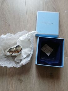 Newbridge Silverware salt and pepper set