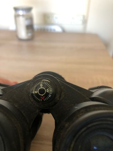 binoculars