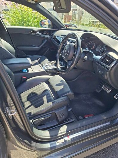2016 Audi A6 Black Edition S Line 190bhp Automatic