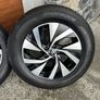 New genuine Volkswagon Venezia Alloy Rims & Tyres Image 9
