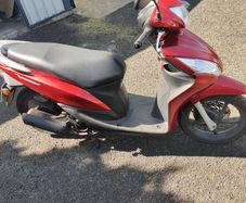 2015 Honda vision 50cc
