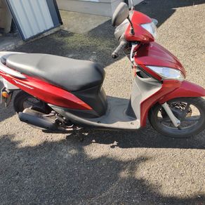 2015 Honda vision 50cc