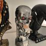 The Terminator - 1:1 Bust - Sideshow/Hot Toys Image 2