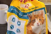 Cat food