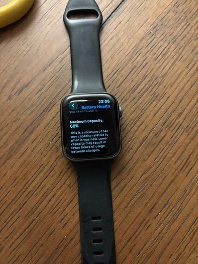 Apple Watch 6