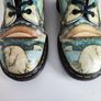 Dr Martens Blake Tate 1460 Satan artist museum boots UK6.5 EU40 US8.5 Image 3