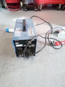 Inverter welder electric arc