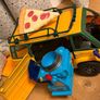Teenage Mutant Ninja Turtles Pizza Launcher Truck Image 4