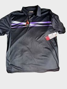 Grand Slam 'MotionFlow' golf shirt, NWT