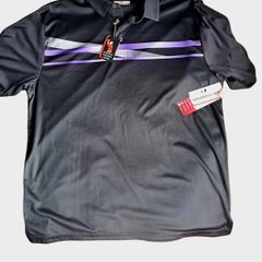 Grand Slam 'MotionFlow' golf shirt, NWT