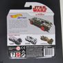 Hot Wheels Star Wars Carships Tie Silencer fighter Die-Cast Collectors Model Brand New Factory Sealed Image 3