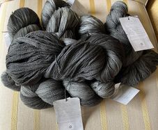 knitting yarn wool