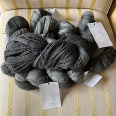 knitting yarn wool
