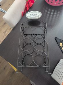 wine rack
