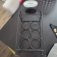 wine rack