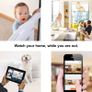 WiFi Wireless Security Hidden Spy Camera Image 5