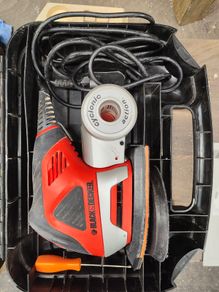 Black & Decker Sander - price reduced