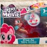 My Little Pony The Movie Seapony Pinkie Pie  Hasbro Treasure inside Damaged Box Please see photos Image 2