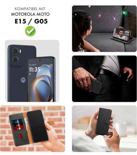 Motorola Moto E15 / G05 mobile phone case